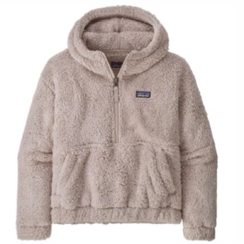 Patagonia Los Gatos Hooded Sweatshirt Girl size M